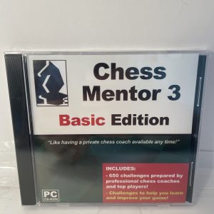 Chess Mentor Software Basic Edition