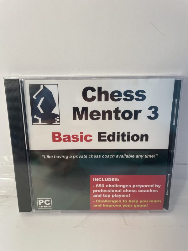 Chess Mentor Software Basic Edition