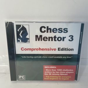 Chess Mentor Software Comprehensive