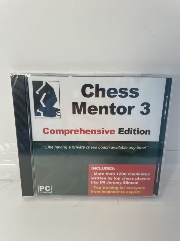 Chess Mentor Software Comprehensive