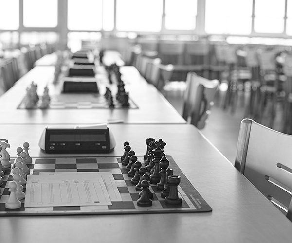 Famous People Who Play Or Played Chess