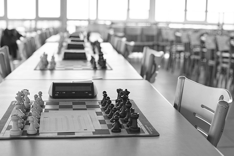 Famous People Who Play Or Played Chess