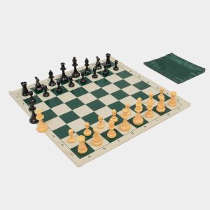 Basic Chess Set Combo