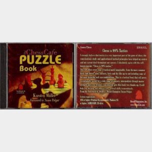 ChessCafe Puzzle Book CD One