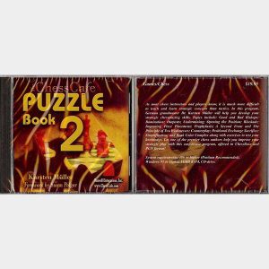 ChessCafe Puzzle Book CD Two