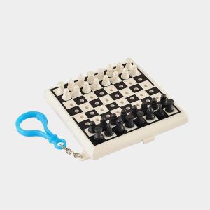 Chess Set Key Chain