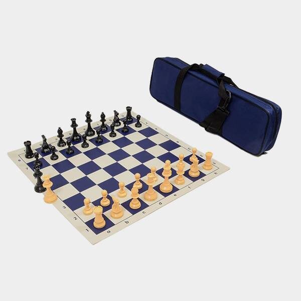 Deluxe Chess Set Combo