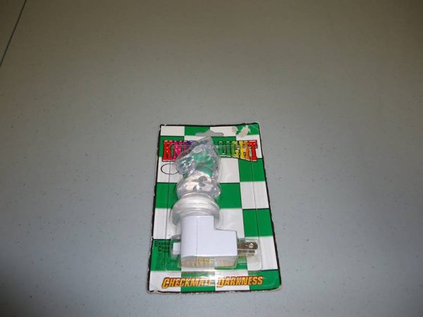 Chess Knight Light