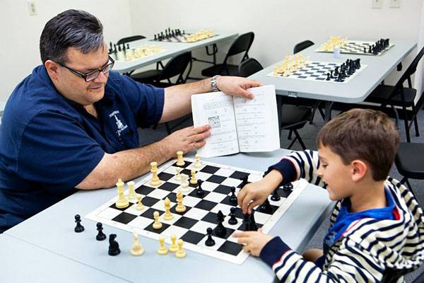 Chess Lessons Miami FL