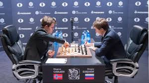 2018 World Chess Championship Match