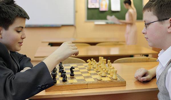 Why Should You Play Chess?