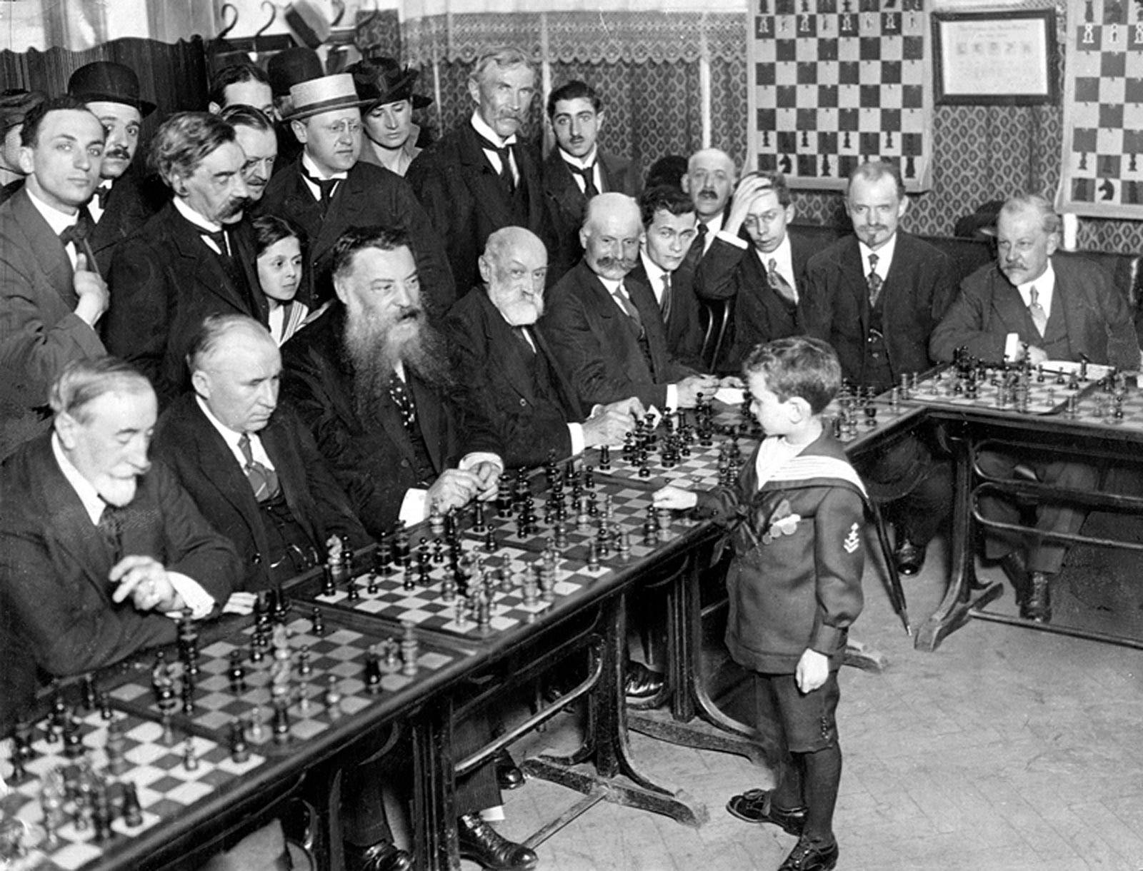 Famous Chess Players