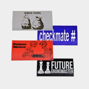 Chess Stickers