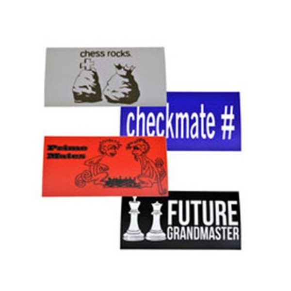 Chess Stickers