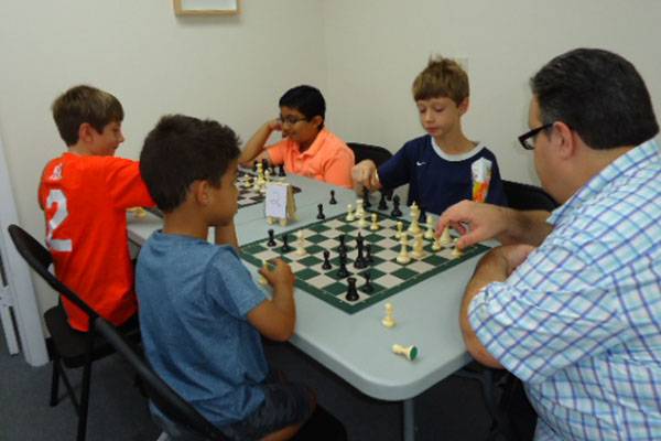 Chess Lessons Miami FL