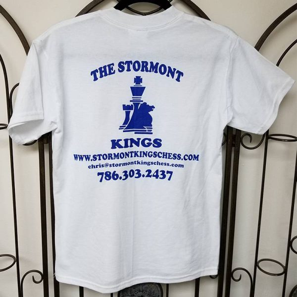 Stormont Kings Chess T-Shirt