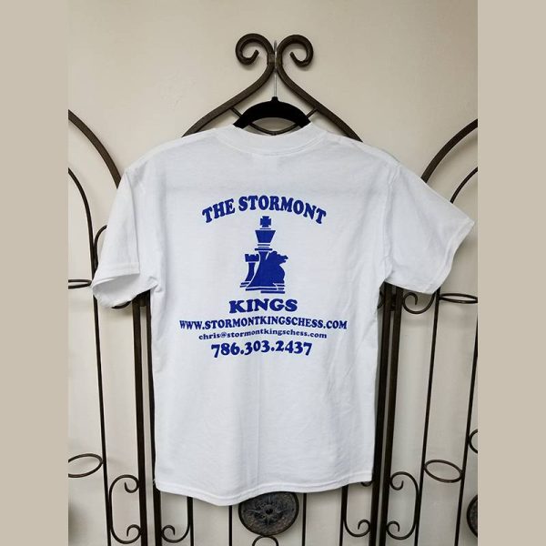 Stormont Kings Chess T-Shirt