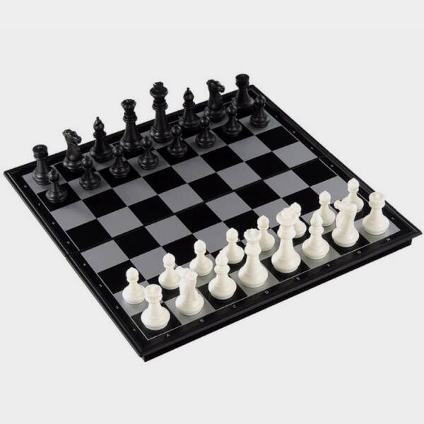 Medium Travel Chess Set