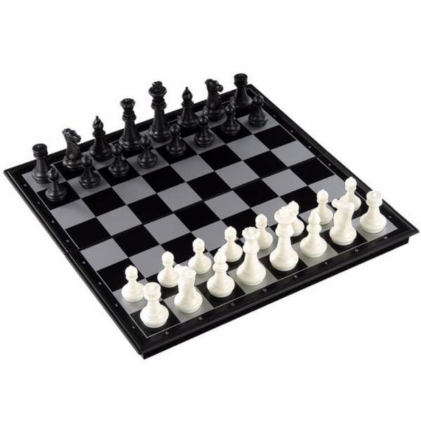 Medium Travel Chess Set