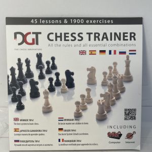 Dgt Trainer Chess Software With Fritz